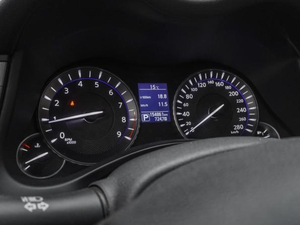 Infiniti Q70 I Рестайлинг с пробегом 2016 года, цена 2 189 000 рублей, 154861 км, седан, Автокод Объявления