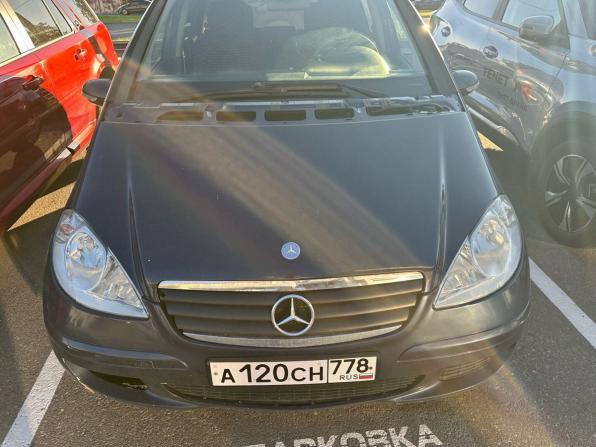 Mercedes-Benz A-Класс II (W169) с пробегом 2006 года, цена 369 000 рублей, 206804 км, хэтчбек, Автокод Объявления