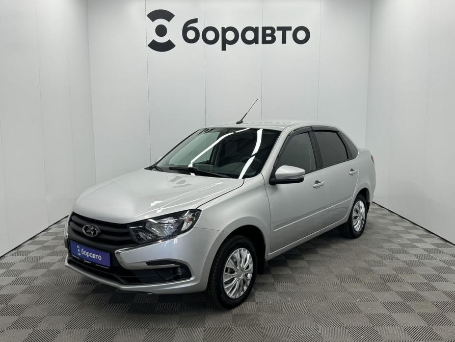 Lada (ВАЗ) Granta I Рестайлинг Воронеж  - изображение 1