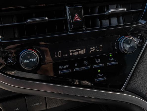 Toyota Camry VIII (XV70) Рестайлинг с пробегом 2022 года, цена 3 400 000 рублей, 67247 км, седан, Автокод Объявления