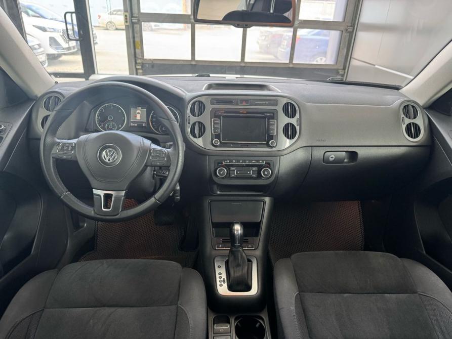 Volkswagen Tiguan I Рестайлинг Екатеринбург  - изображение 12