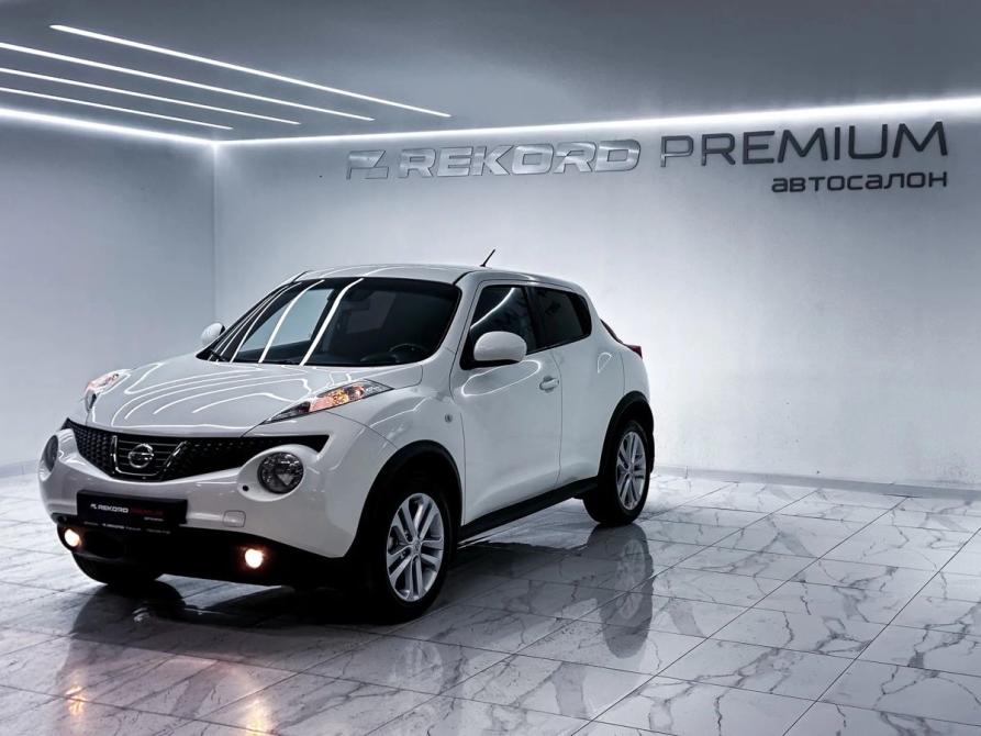 Nissan Juke I Уфа  - изображение 5