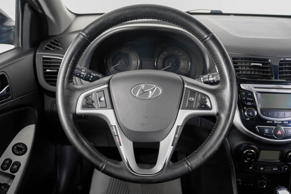 Hyundai Solaris I Кемерово  - изображение 16