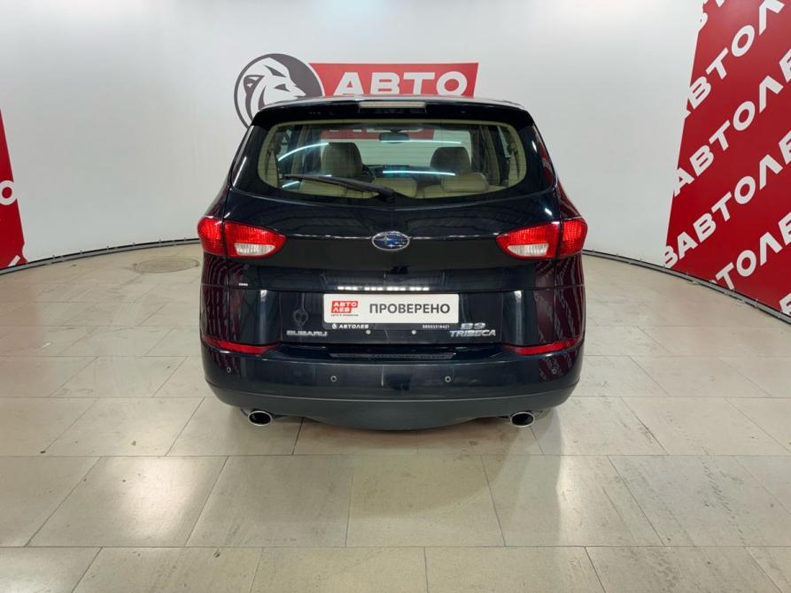 Subaru Tribeca I Новочеркасск  - изображение 6