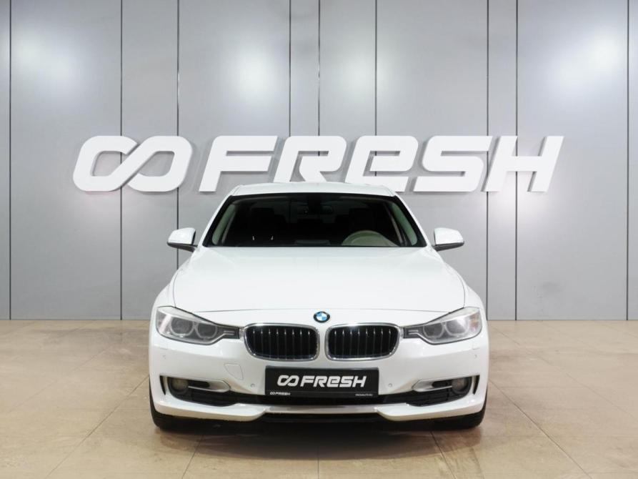 BMW 3 серии VI (F3x) Воронеж  - изображение 3