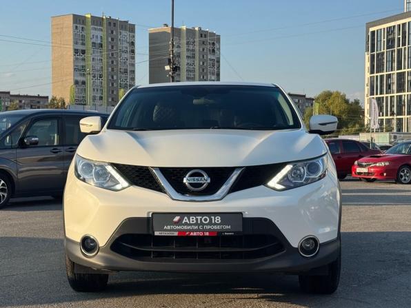 Nissan Qashqai II с пробегом 2018 года, цена 1 799 000 рублей, 131670 км, внедорожник, Автокод Объявления