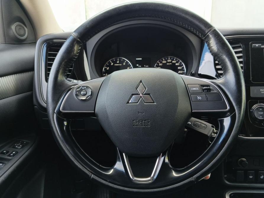 Mitsubishi Outlander III Рестайлинг 2 Москва  - изображение 16