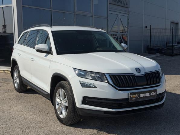 Skoda Kodiaq I с пробегом 2019 года, цена 2 049 000 рублей, 127300 км, внедорожник, Автокод Объявления