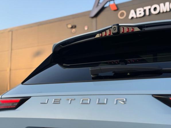 JETOUR DASHING I с пробегом 2023 года, цена 1 890 000 рублей, 101300 км, внедорожник, Автокод Объявления