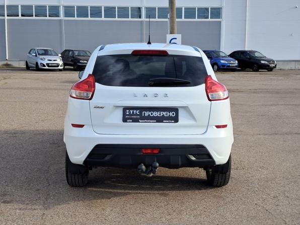 Lada (ВАЗ) XRAY I с пробегом 2018 года, цена 589 000 рублей, 159980 км, хэтчбек, Автокод Объявления