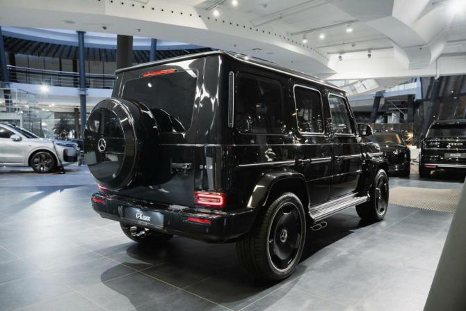 Новый Mercedes-Benz G-Класс AMG II (W465) Рестайлинг 2025 года, цена 30 000 000 рублей, внедорожник, Автокод Объявления