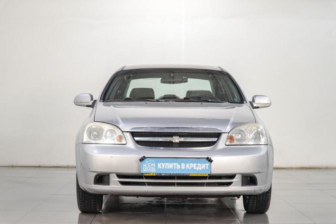 Chevrolet Lacetti I с пробегом 2006 года, цена 379 000 рублей, 122745 км, седан, Автокод Объявления