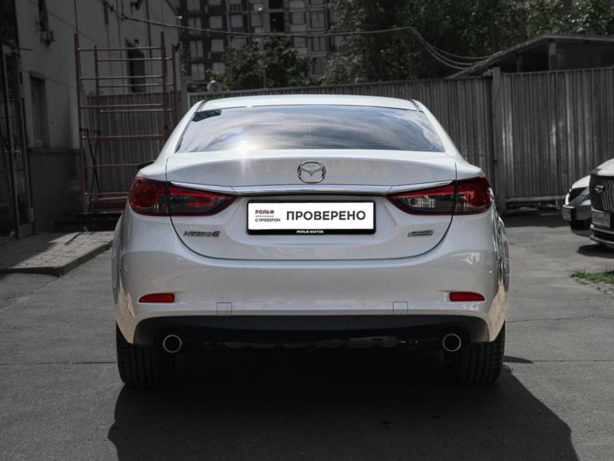 Mazda 6 III (GJ) Москва  - изображение 5