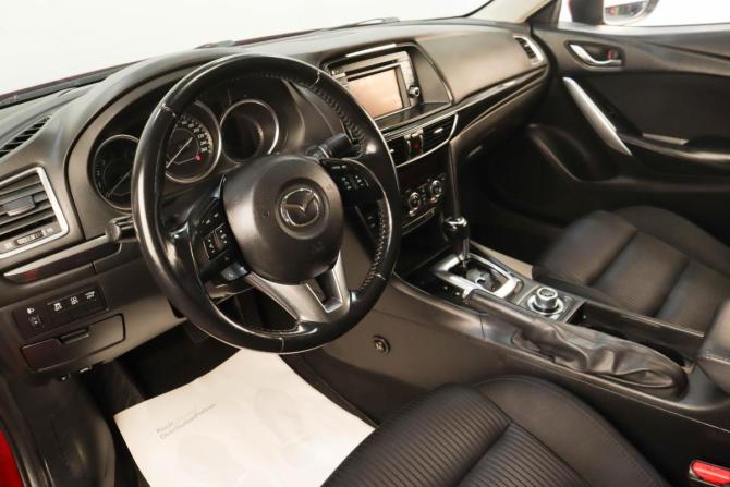 Mazda 6 III (GJ) с пробегом 2013 года, цена 1 199 000 рублей, 211300 км, седан, Автокод Объявления