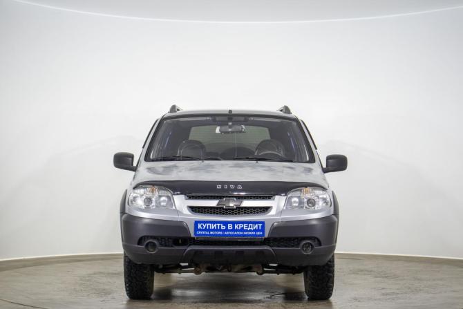 Chevrolet Niva I с пробегом 2011 года, цена 459 000 рублей, 140000 км, внедорожник, Автокод Объявления