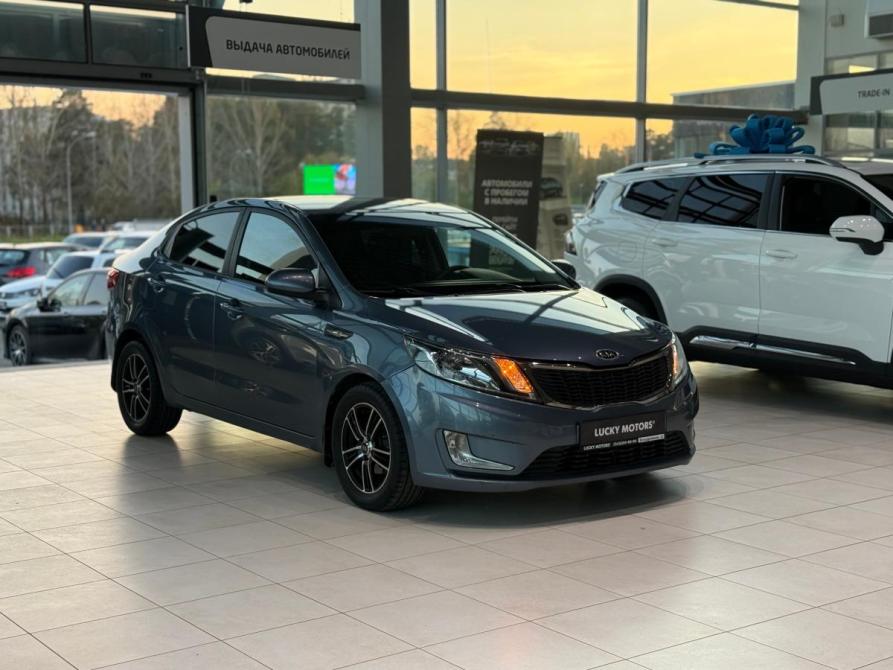 Kia Rio III Екатеринбург  - изображение 1