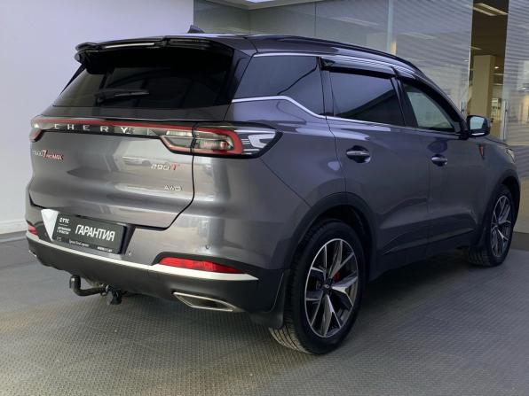 Chery Tiggo 7 Pro Max I Рестайлинг с пробегом 2024 года, цена 2 280 000 рублей, 29667 км, внедорожник, Автокод Объявления