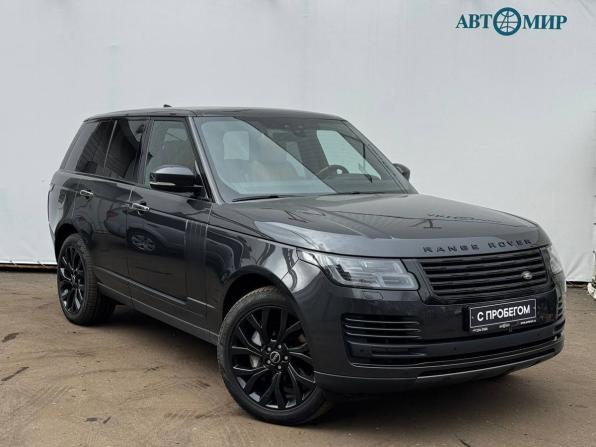 Land Rover Range Rover V с пробегом 2021 года, цена 8 085 000 рублей, 78912 км, внедорожник, Автокод Объявления