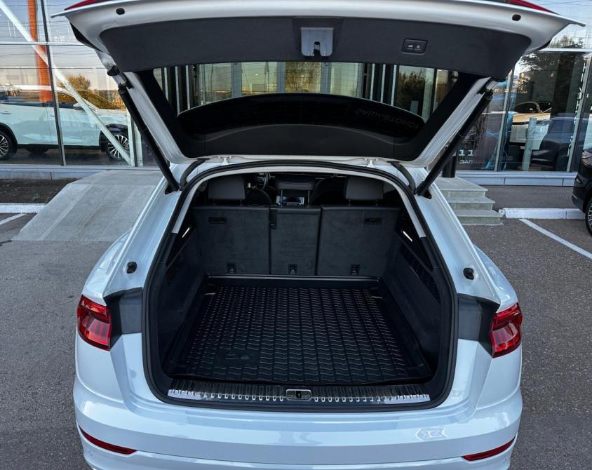 Audi Q8 I (4M) Уфа  - изображение 13
