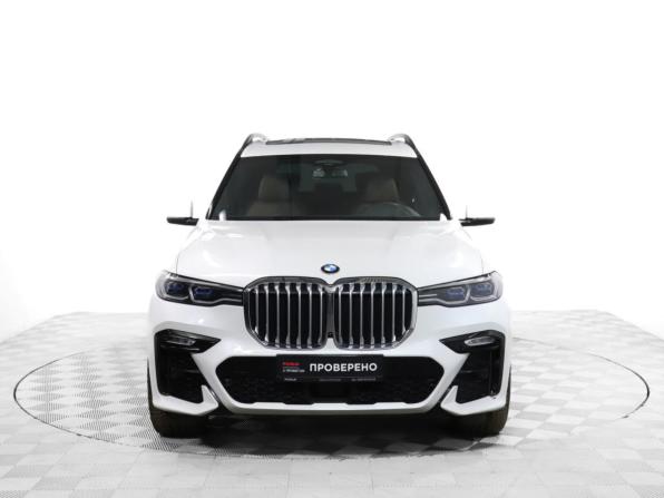 BMW X7 I (G07) с пробегом 2020 года, цена 9 399 000 рублей, 43861 км, внедорожник, Автокод Объявления