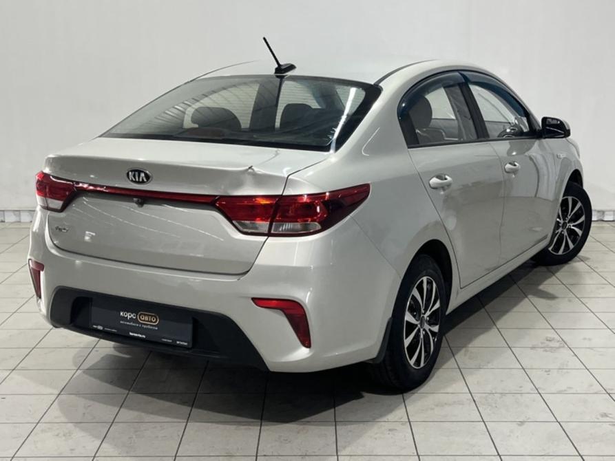 Kia Rio IV Курск  - изображение 3