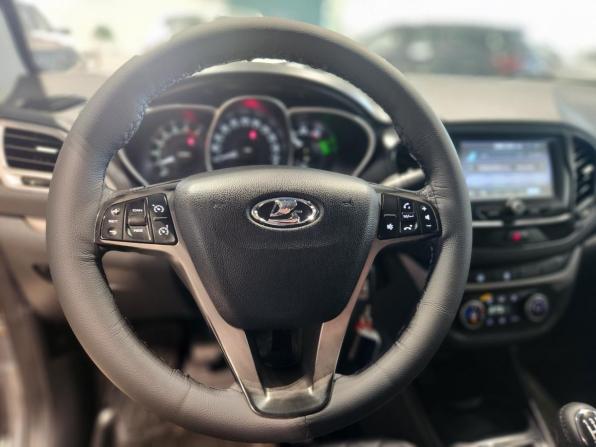 Lada (ВАЗ) Vesta I с пробегом 2016 года, цена 799 000 рублей, 135100 км, седан, Автокод Объявления