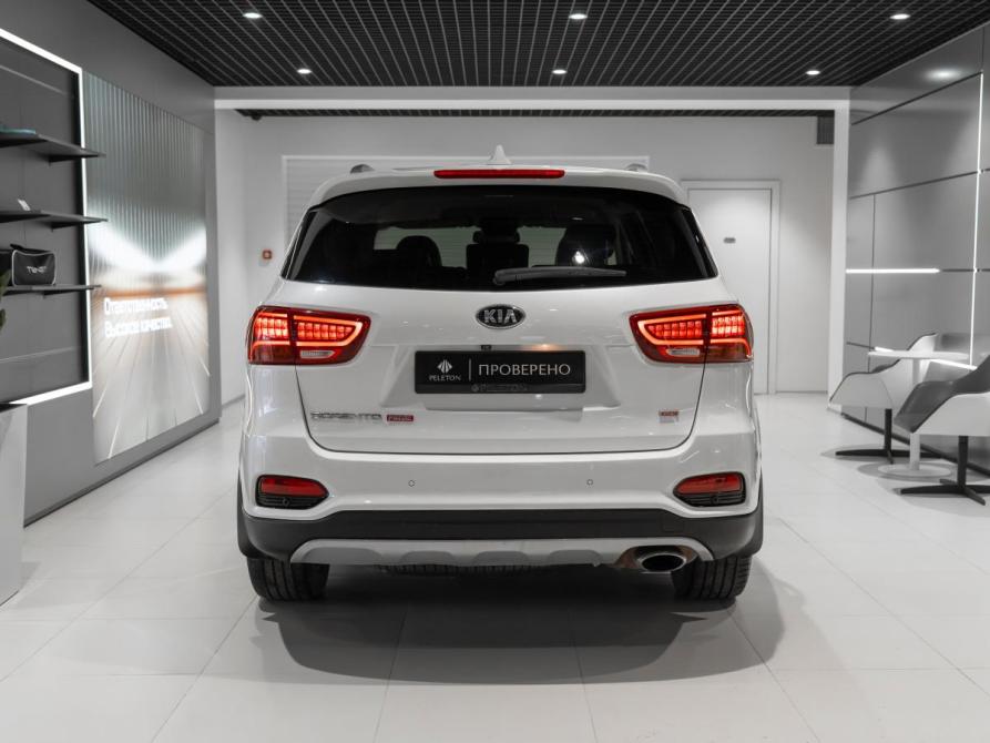 Kia Sorento III Prime Рестайлинг Москва  - изображение 6