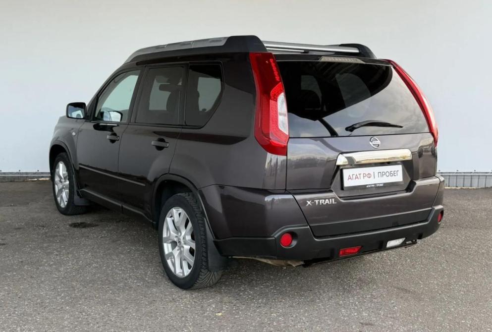 Nissan X-Trail II Киров  - изображение 7