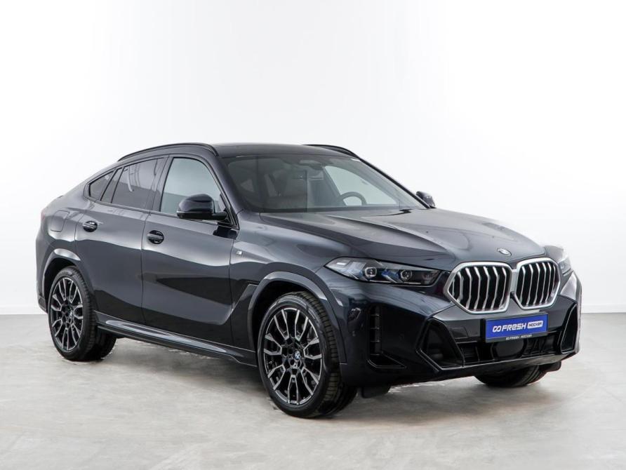 BMW X6 III (G06) Рестайлинг Москва  - изображение 1