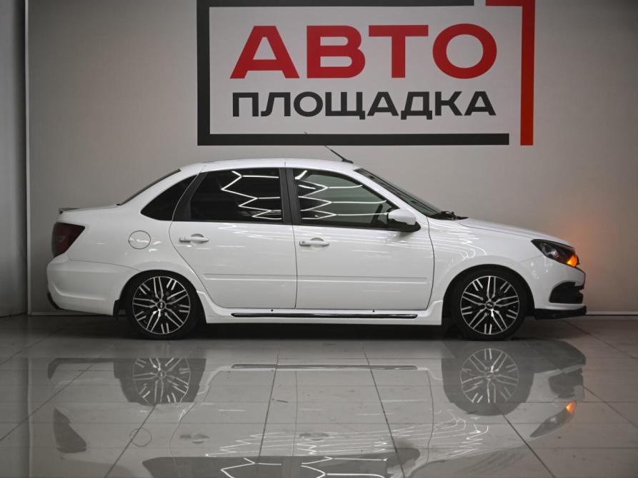 Lada (ВАЗ) Granta I Рестайлинг Челябинск  - изображение 10