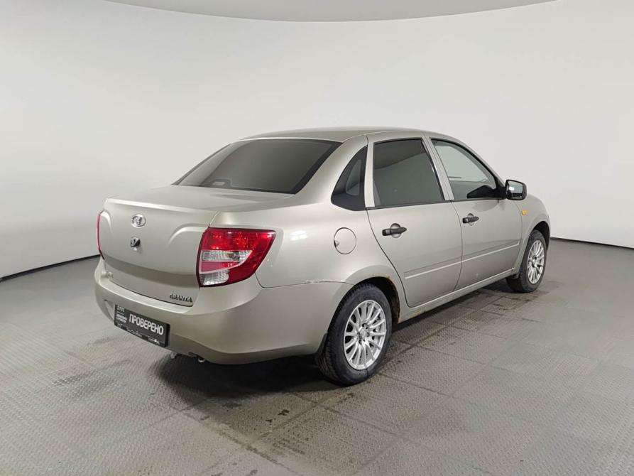 Lada (ВАЗ) Granta I Уфа  - изображение 6