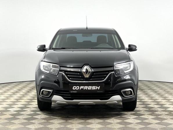 Renault Logan II Рестайлинг с пробегом 2021 года, цена 999 900 рублей, 152438 км, седан, Автокод Объявления