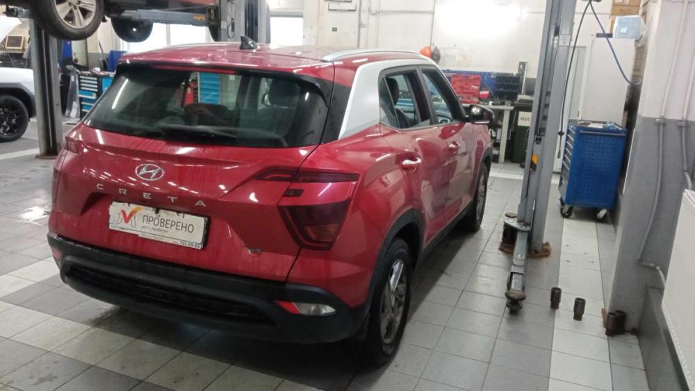 Hyundai Creta II Санкт-Петербург  - изображение 3