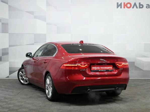 Jaguar XE I с пробегом 2017 года, цена 1 900 000 рублей, 123422 км, седан, Автокод Объявления