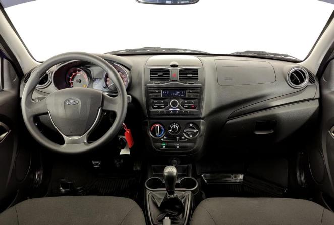 Lada (ВАЗ) Granta I Рестайлинг с пробегом 2021 года, цена 750 000 рублей, 61000 км, седан, Автокод Объявления
