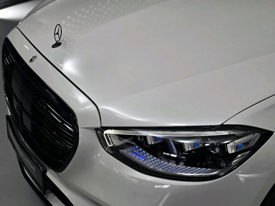 Mercedes-Benz S-Класс VII (W223) Новосибирск  - изображение 14