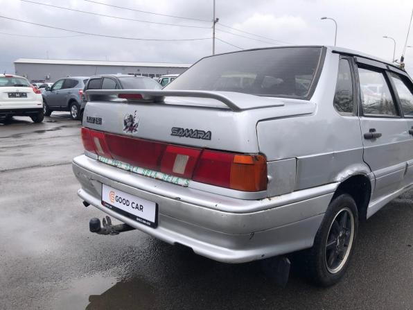 Lada (ВАЗ) 2115 с пробегом 2004 года, цена 135 000 рублей, 324644 км, седан, Автокод Объявления