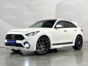 Infiniti FX II (S51) Рестайлинг Новосибирск  - изображение 27