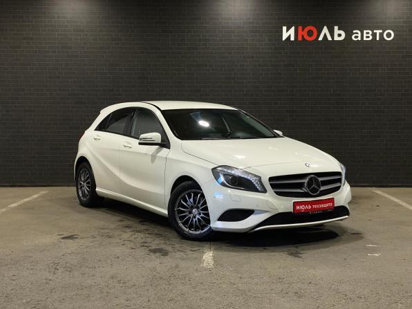 Mercedes-Benz A-Класс III (W176) с пробегом 2014 года, цена 1 300 000 рублей, 249850 км, хэтчбек, Автокод Объявления