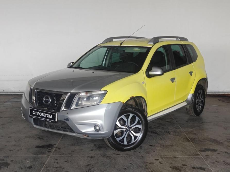 Nissan Terrano III (D10) Москва  - изображение 1
