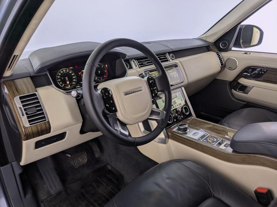 Land Rover Range Rover IV Рестайлинг Москва  - изображение 18