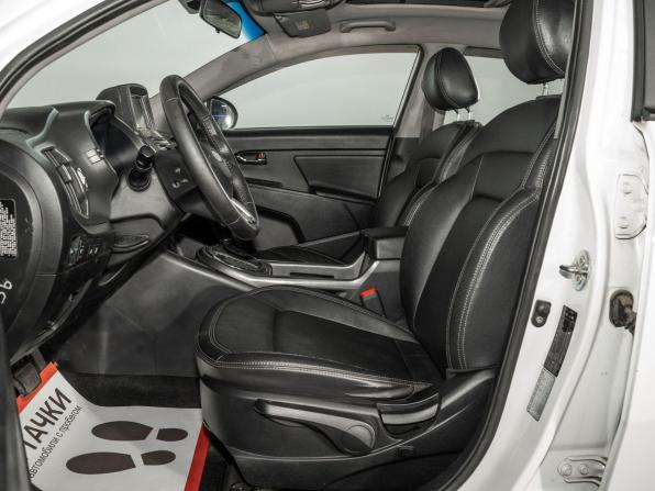 Kia Sportage III с пробегом 2011 года, цена 1 120 000 рублей, 141302 км, внедорожник, Автокод Объявления
