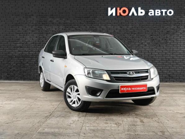 Lada (ВАЗ) Granta I с пробегом 2016 года, цена 300 000 рублей, 126108 км, седан, Автокод Объявления