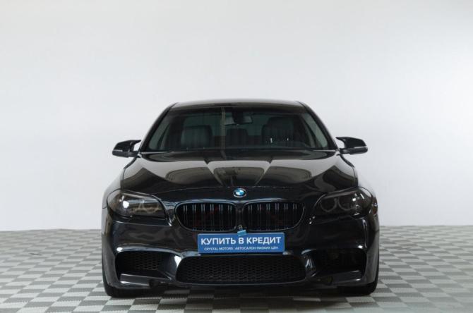 BMW 5 серии VI (F10/F11/F07) Рестайлинг с пробегом 2013 года, цена 1 949 000 рублей, 244000 км, седан, Автокод Объявления