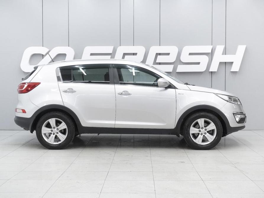 Kia Sportage III Ростов-на-Дону  - изображение 5