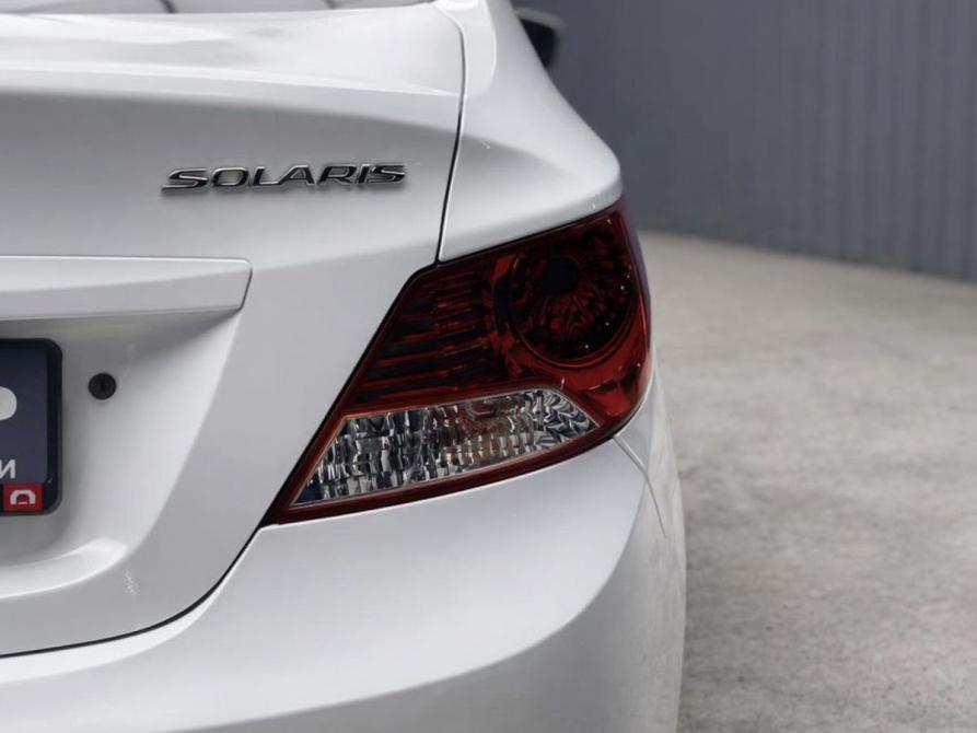 Hyundai Solaris I Пермь  - изображение 33