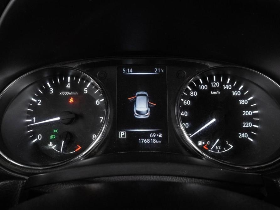 Nissan Qashqai II Воронеж  - изображение 14