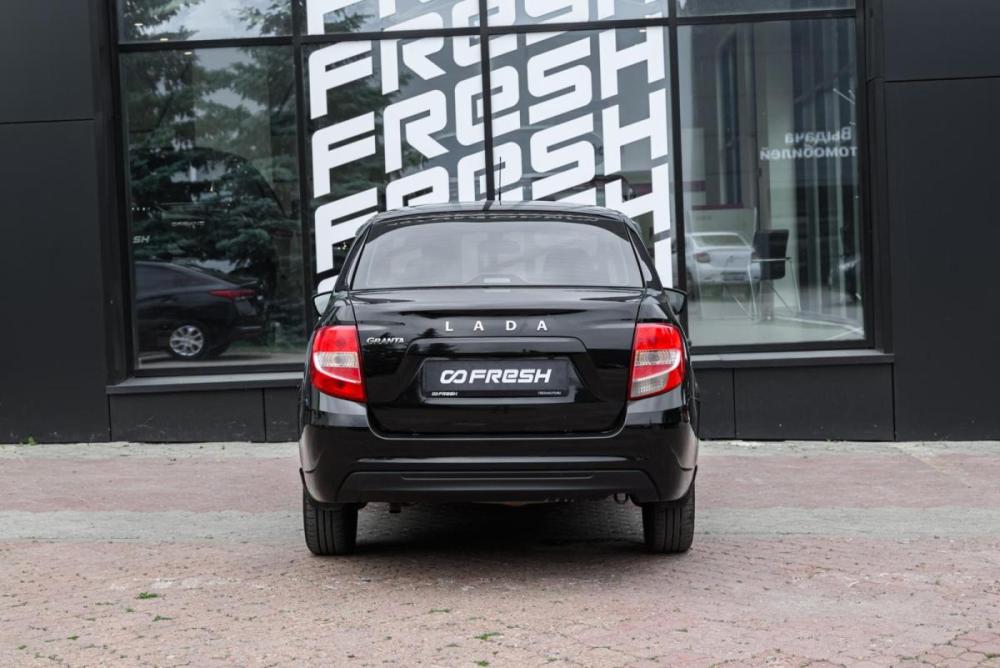 Lada (ВАЗ) Granta I Рестайлинг Ульяновск  - изображение 4