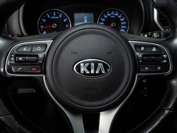 Kia Sportage IV с пробегом 2017 года, цена 1 828 000 рублей, 116962 км, внедорожник, Автокод Объявления
