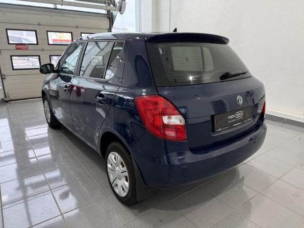 Skoda Fabia II Рестайлинг с пробегом 2011 года, цена 432 000 рублей, 286252 км, хэтчбек, Автокод Объявления